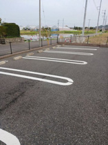 駐車スペースもあります