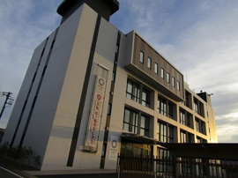 一宮町役場まで1500m