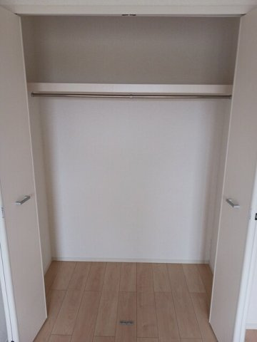 便利な収納スペースです