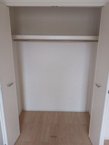 便利な収納スペースです