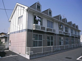 きれいな外観です