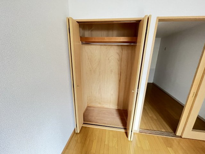 【収納】 | シビラ柴島 | 大きなクローゼットなのでたくさん収納することができます