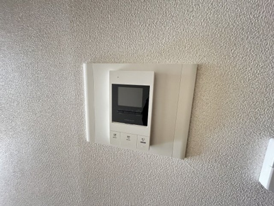 【セキュリティ】 | シビラ柴島 | ＴＶモニター付きなので来客時も安心ですね