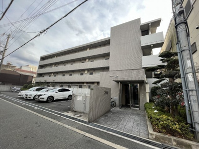 【外観】 | シビラ柴島 | 外観も気になるポイント