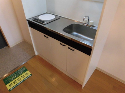 【キッチン】 | シビラ柴島 | 収納面も安心のキッチンです