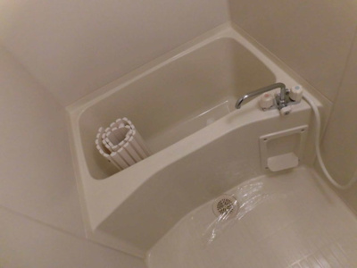 【浴室】 | シビラ柴島 | バストイレ別なのでお風呂でゆっくりできますね