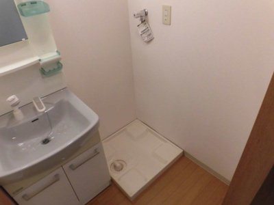 【設備】 | シビラ柴島 | 室内に洗濯機が置けるのは魅力的ですね