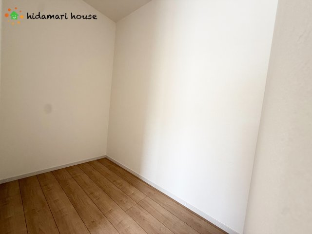 桶川市朝日2期　新築戸建　GRACE01の収納