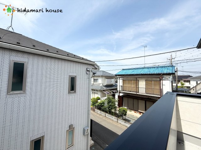 桶川市朝日2期　新築戸建　GRACE01の展望