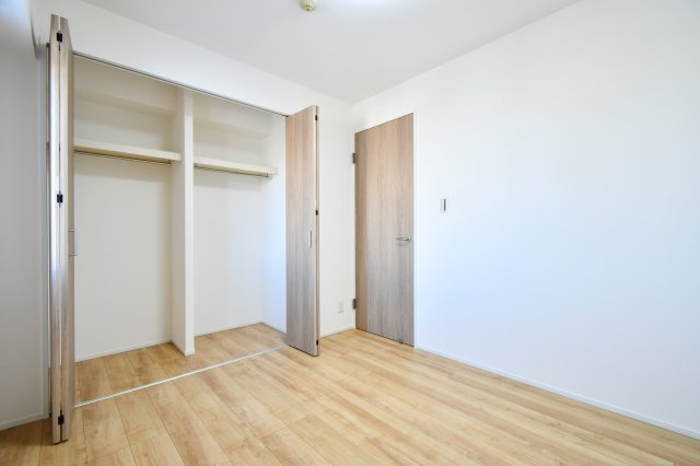 オーベル大宮・東宮原の収納