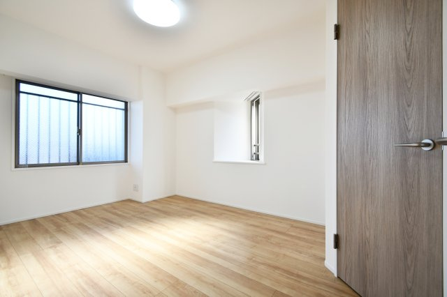 オーベル大宮・東宮原の洋室