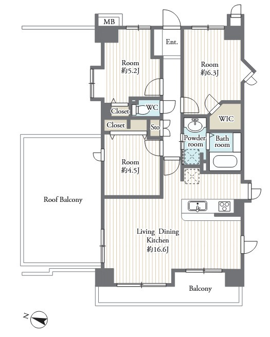 オーベル大宮・東宮原