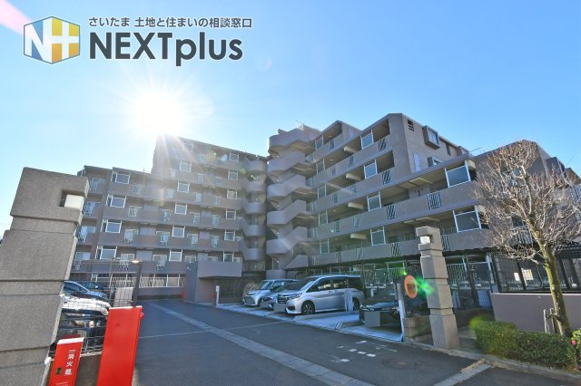 オーベル大宮・東宮原の駐車場