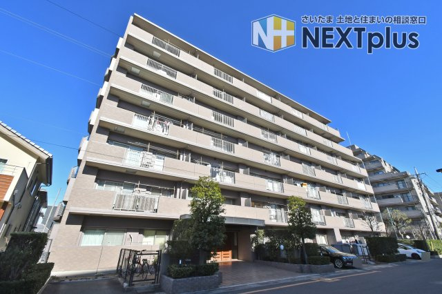 オーベル大宮・東宮原の外観