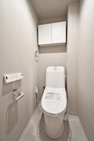 オーベル大宮・東宮原のトイレ