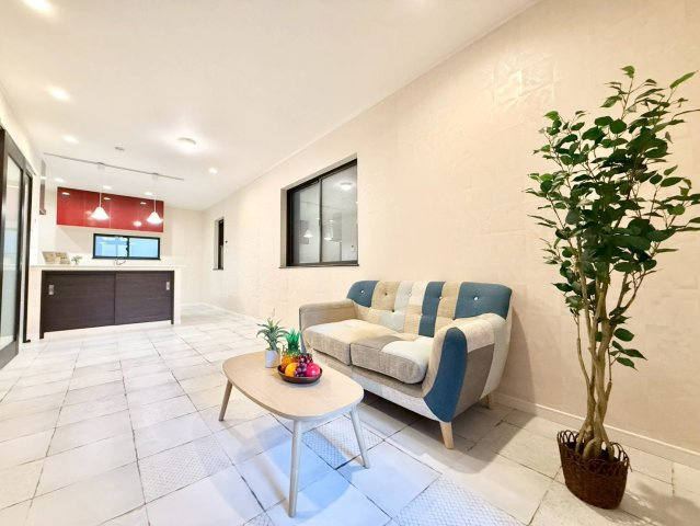 板橋区高島平2丁目　中古戸建