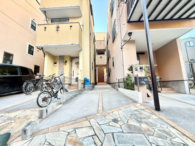 板橋区高島平2丁目　中古戸建