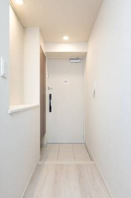 【玄関】 | ＲＪＲプレシア東十条ガーデン