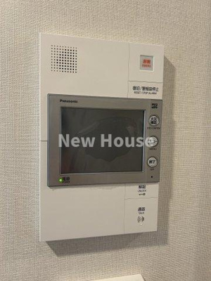 【セキュリティ】 | ＲＪＲプレシア東十条ガーデン