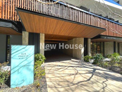 【エントランス】 | ＲＪＲプレシア東十条ガーデン