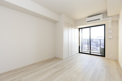 【居間・リビング】 | ＲＪＲプレシア東十条ガーデン