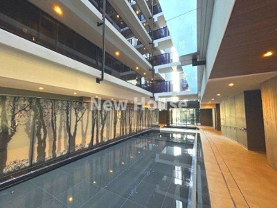 【ロビー】 | ＲＪＲプレシア東十条ガーデン