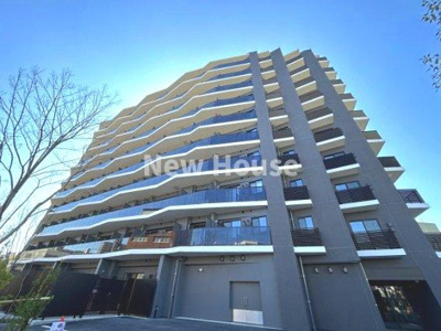 【外観】 | ＲＪＲプレシア東十条ガーデン