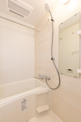 【浴室】 | ＲＪＲプレシア東十条ガーデン