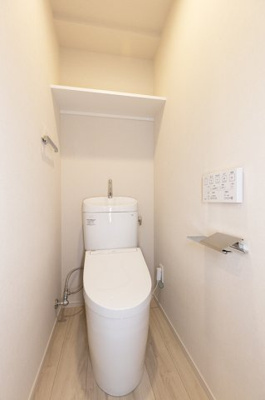 【トイレ】 | ＲＪＲプレシア東十条ガーデン