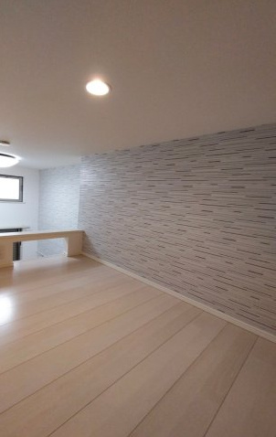 ザ・ヒルズ中野の寝室