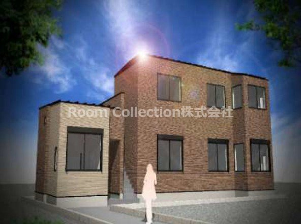 ザ・ヒルズ中野の外観