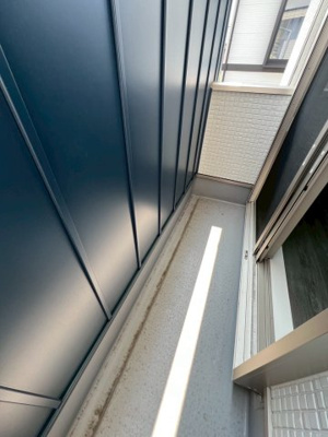 【バルコニー】 | あんしん+FamM福田20-1004