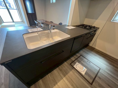 【キッチン】 | あんしん+FamM福田20-1004