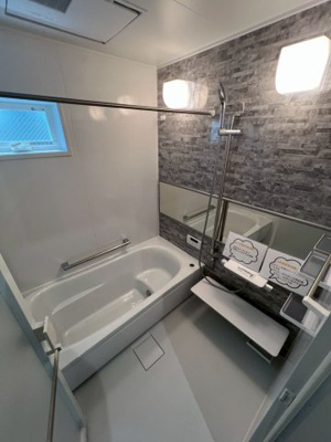 【浴室】 | あんしん+FamM福田20-1004