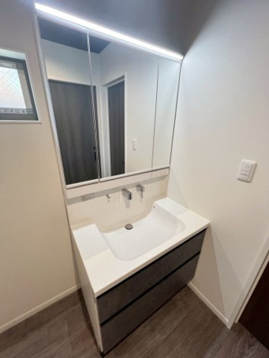 【洗面所】 | あんしん+FamM福田20-1004