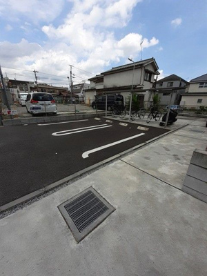 【駐車場】 | フォンターナイリーデ