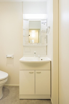 【洗面所】 | AgrandeOdakyusagamihara2(エイグランオダキュウサガミハラⅡ)