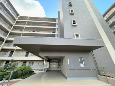 【外観】 | ファースト香里園ハイツ