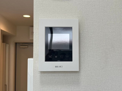 【セキュリティ】 | ハーモニーテラス上井草Ⅳ | 別号室イメージの為、現状を優先致します。