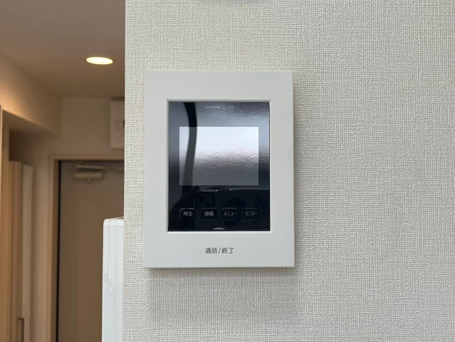 【セキュリティ】 | ハーモニーテラス上井草Ⅳ | 別号室イメージの為、現状を優先致します。