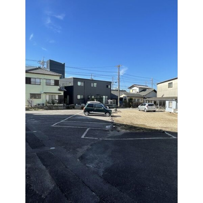 【駐車場】 | アオイ荘アパート