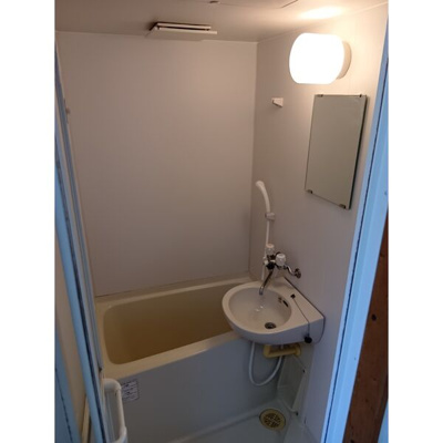 【浴室】 | アオイ荘アパート