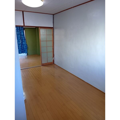 【居間・リビング】 | アオイ荘アパート