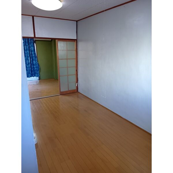 【居間・リビング】 | アオイ荘アパート