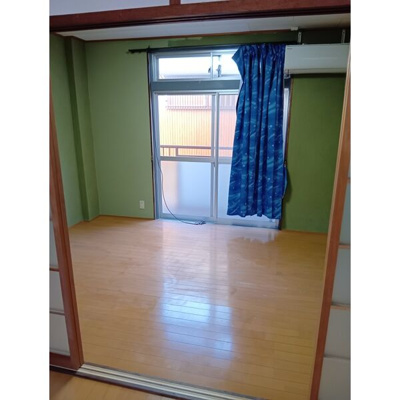 【洋室】 | アオイ荘アパート