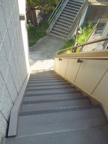 ミモザハウスⅡのその他共用部分