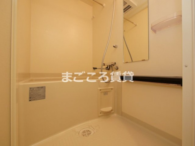 【浴室】 | プレサンス四天王寺前夕陽ヶ丘 凛宮