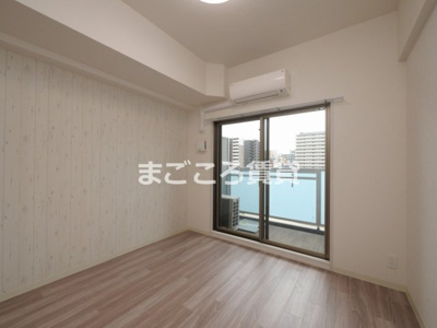 【居間・リビング】 | プレサンス四天王寺前夕陽ヶ丘 凛宮