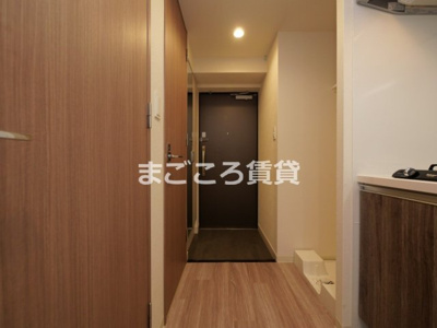 【玄関】 | プレサンス四天王寺前夕陽ヶ丘 凛宮