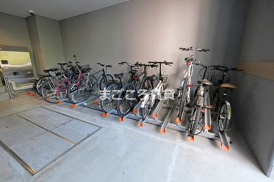 【その他共用部分】 | プレサンス四天王寺前夕陽ヶ丘 凛宮